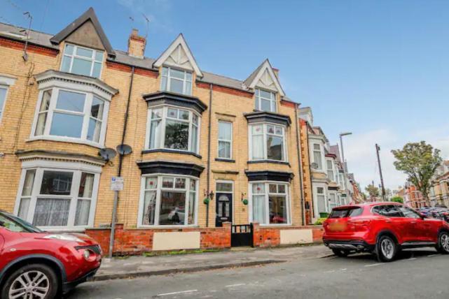 Guest Homes - Blackburn House Bridlington Εξωτερικό φωτογραφία