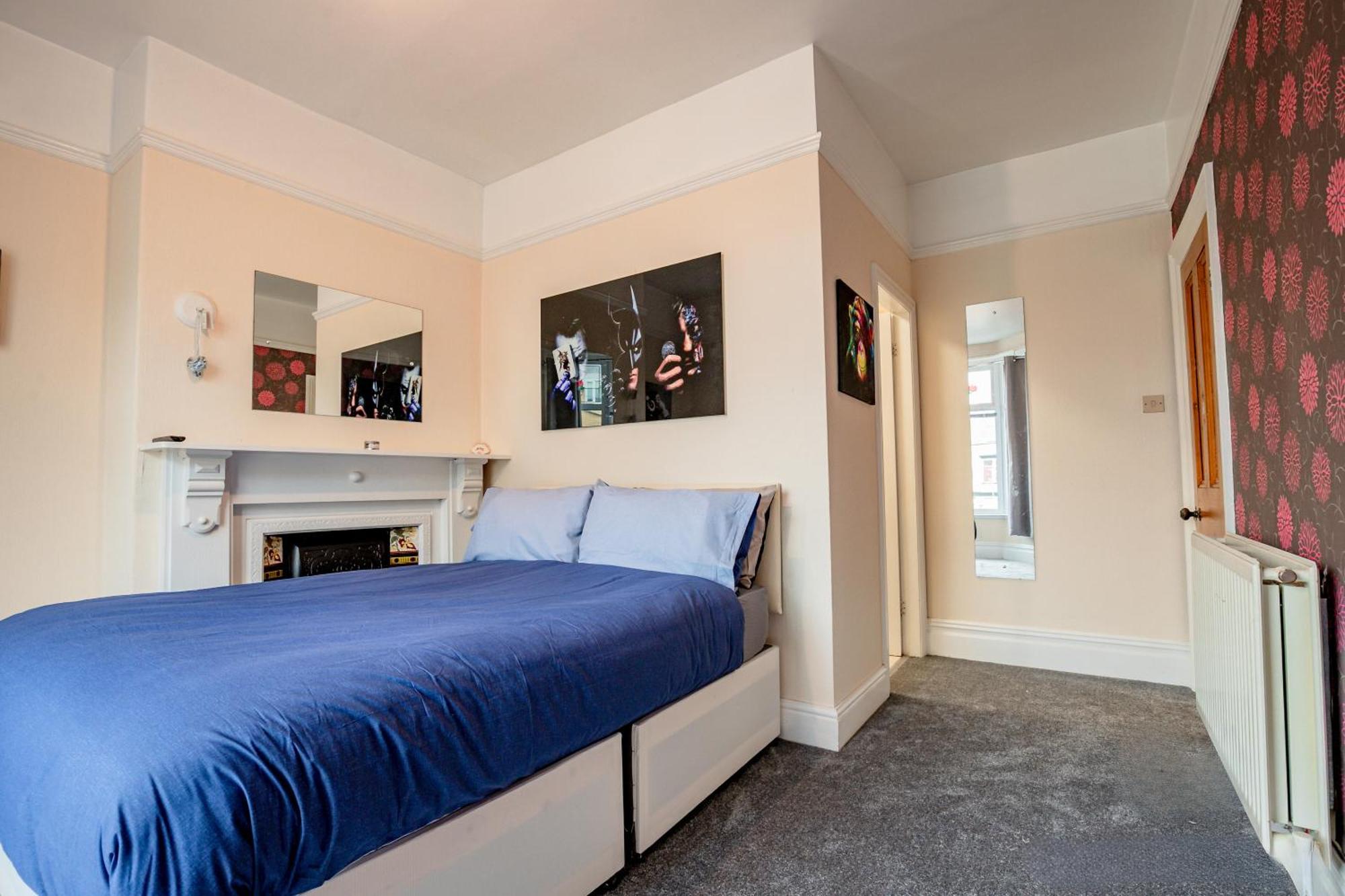 Guest Homes - Blackburn House Bridlington Εξωτερικό φωτογραφία