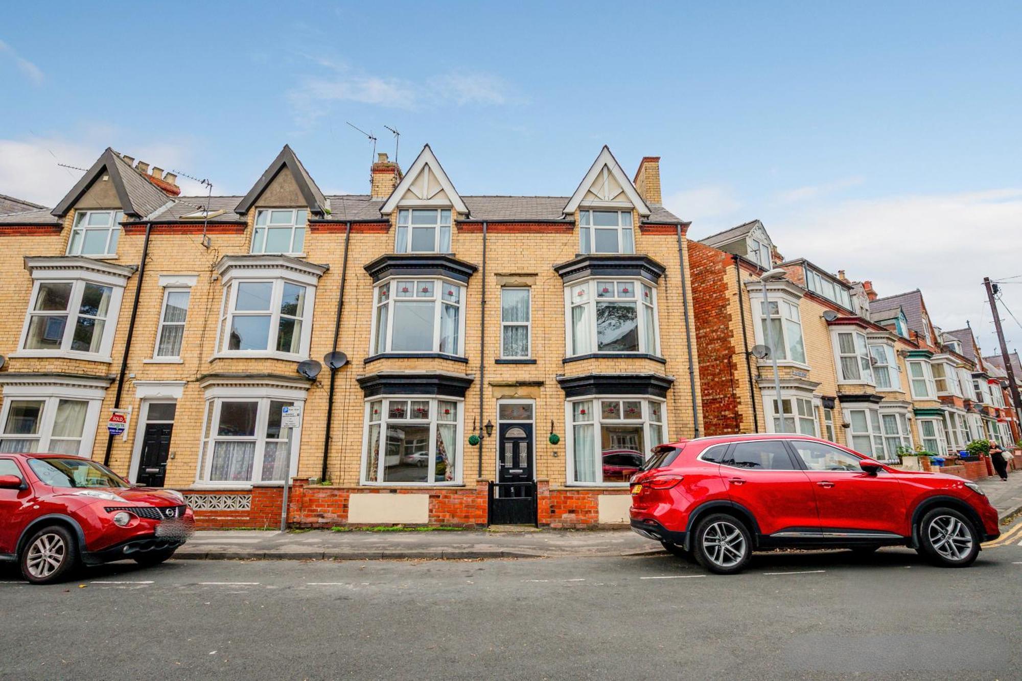 Guest Homes - Blackburn House Bridlington Εξωτερικό φωτογραφία