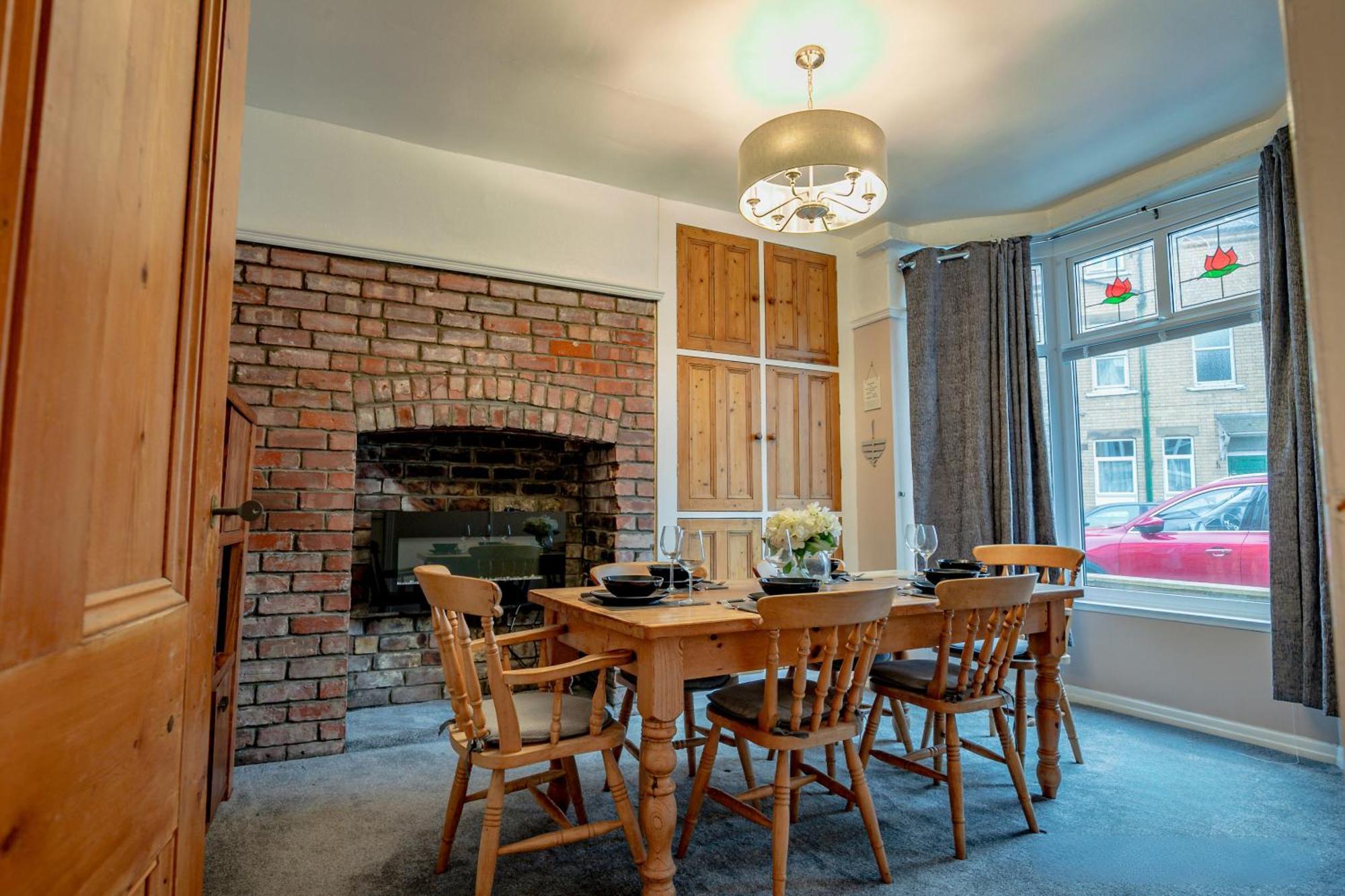 Guest Homes - Blackburn House Bridlington Εξωτερικό φωτογραφία