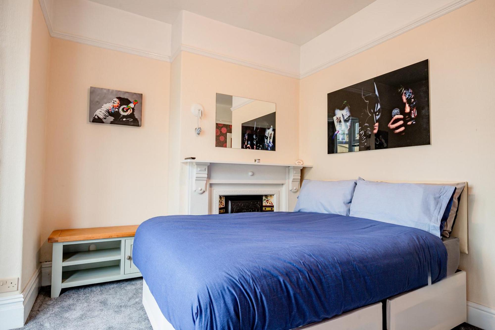 Guest Homes - Blackburn House Bridlington Εξωτερικό φωτογραφία