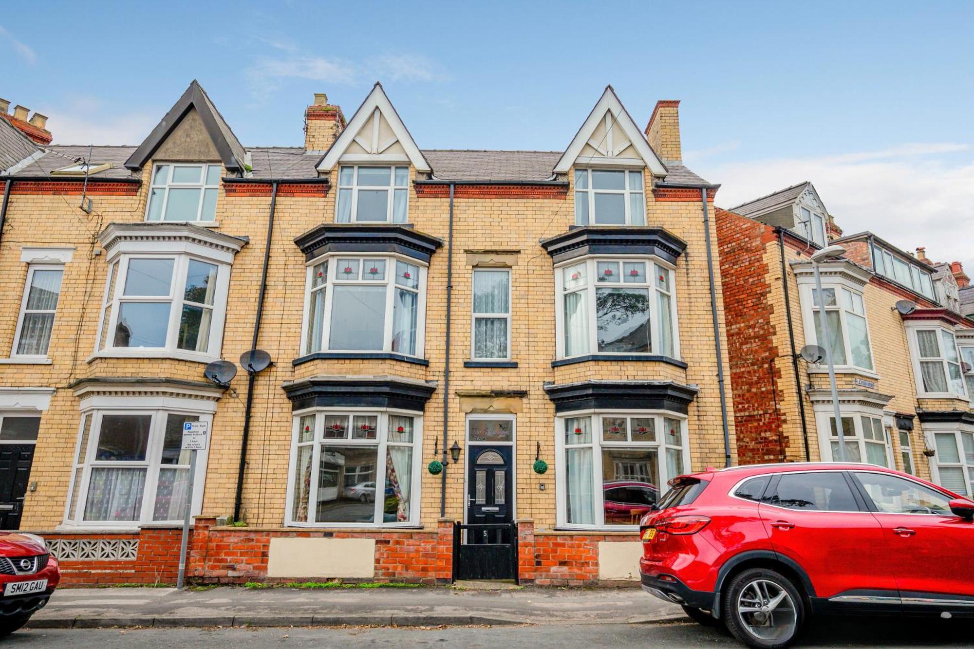 Guest Homes - Blackburn House Bridlington Εξωτερικό φωτογραφία