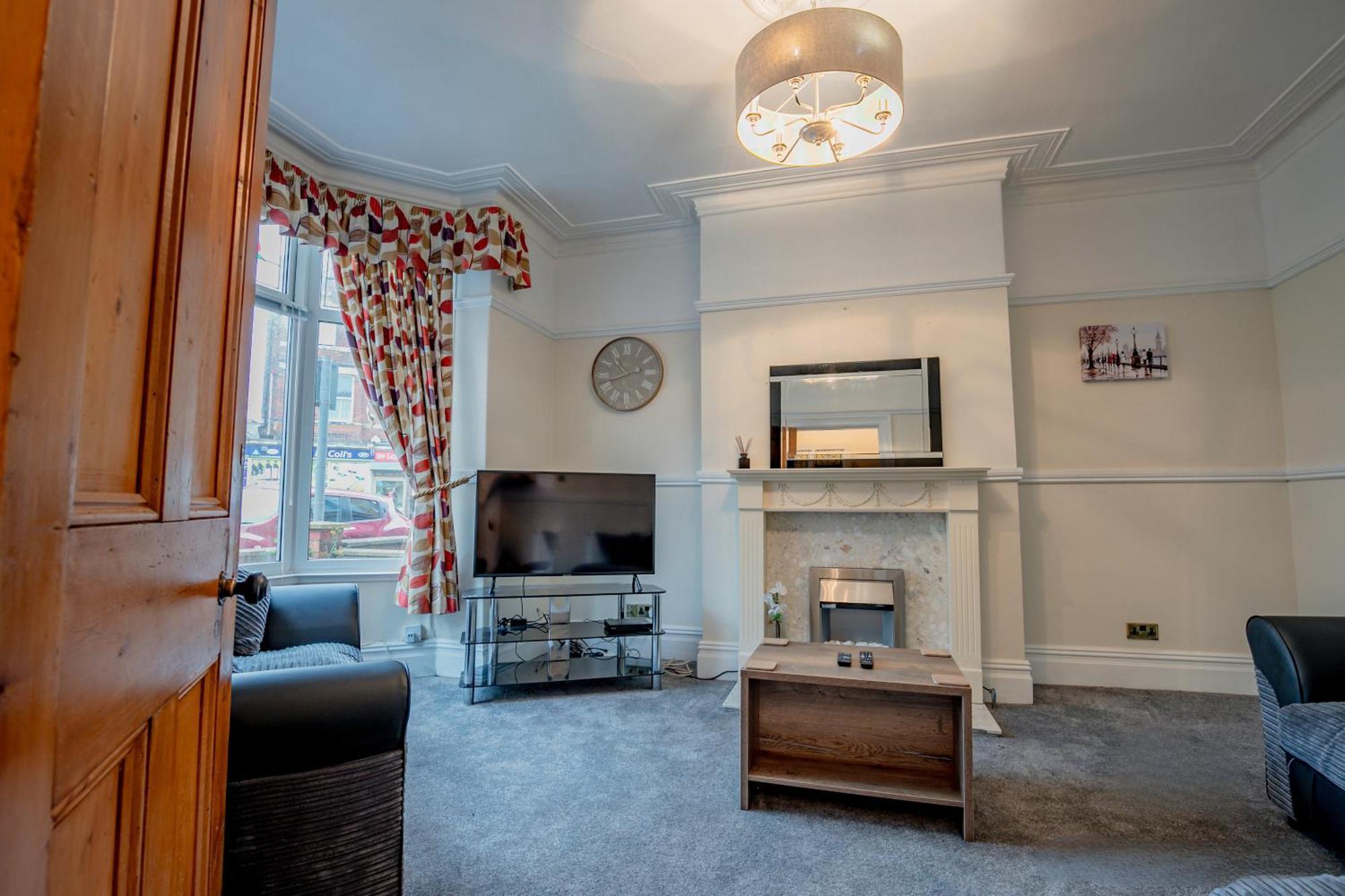 Guest Homes - Blackburn House Bridlington Εξωτερικό φωτογραφία