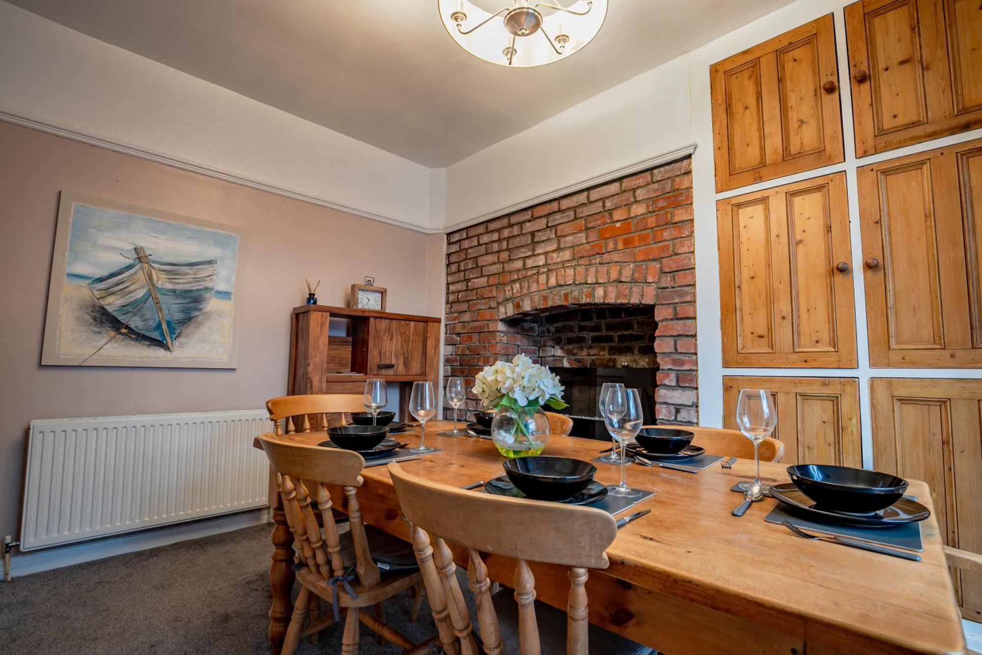 Guest Homes - Blackburn House Bridlington Εξωτερικό φωτογραφία