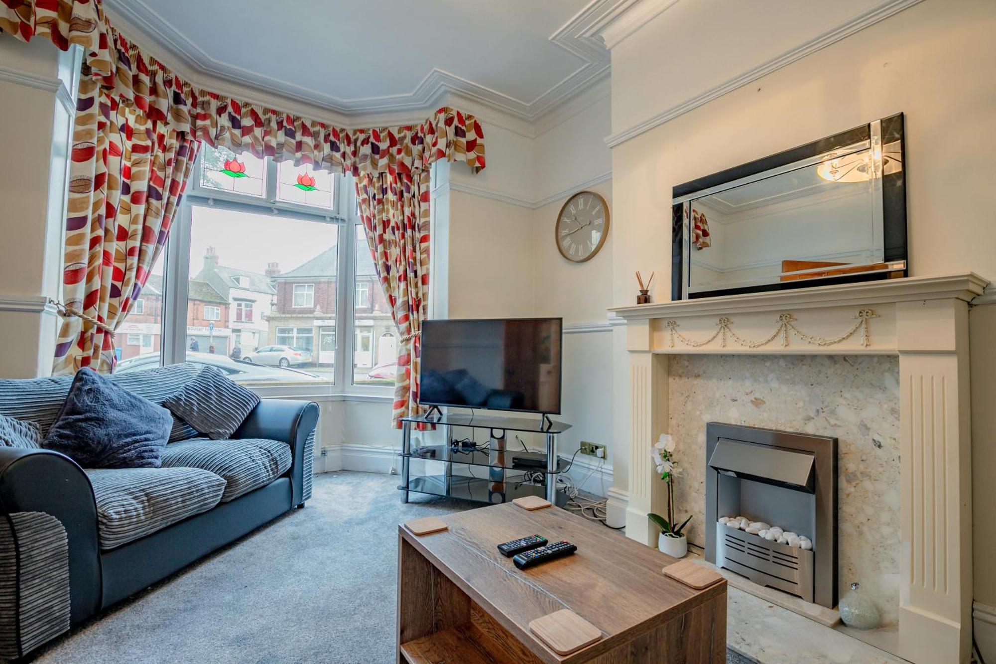 Guest Homes - Blackburn House Bridlington Εξωτερικό φωτογραφία
