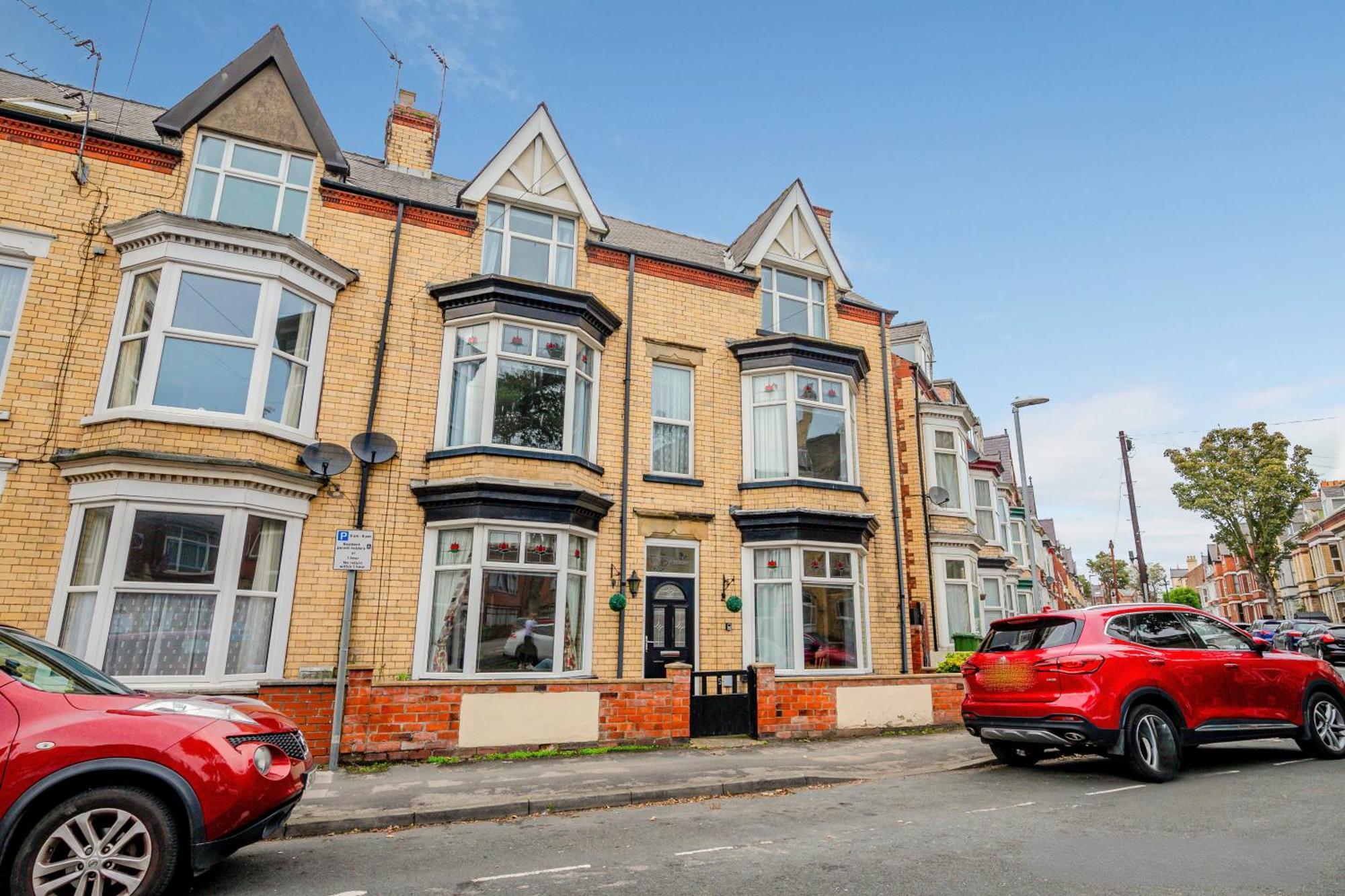 Guest Homes - Blackburn House Bridlington Εξωτερικό φωτογραφία